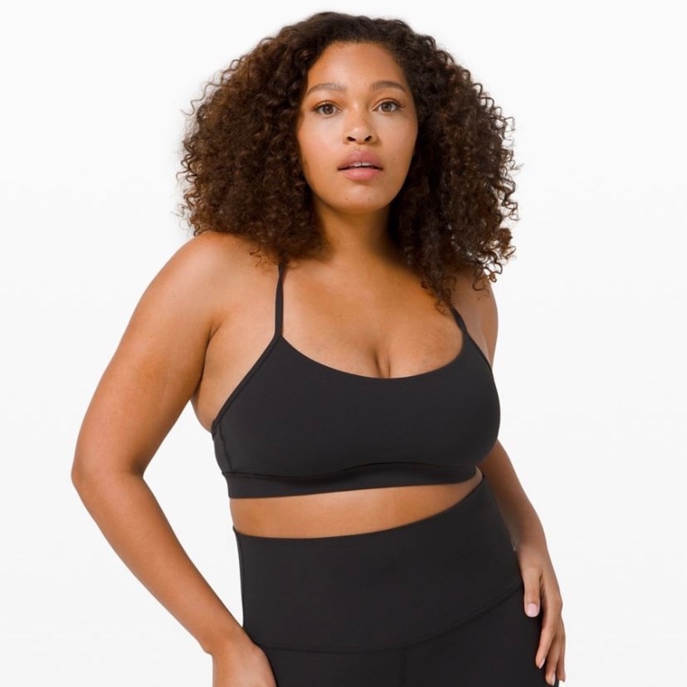 Lululemon Flow Y Bra Nulu
